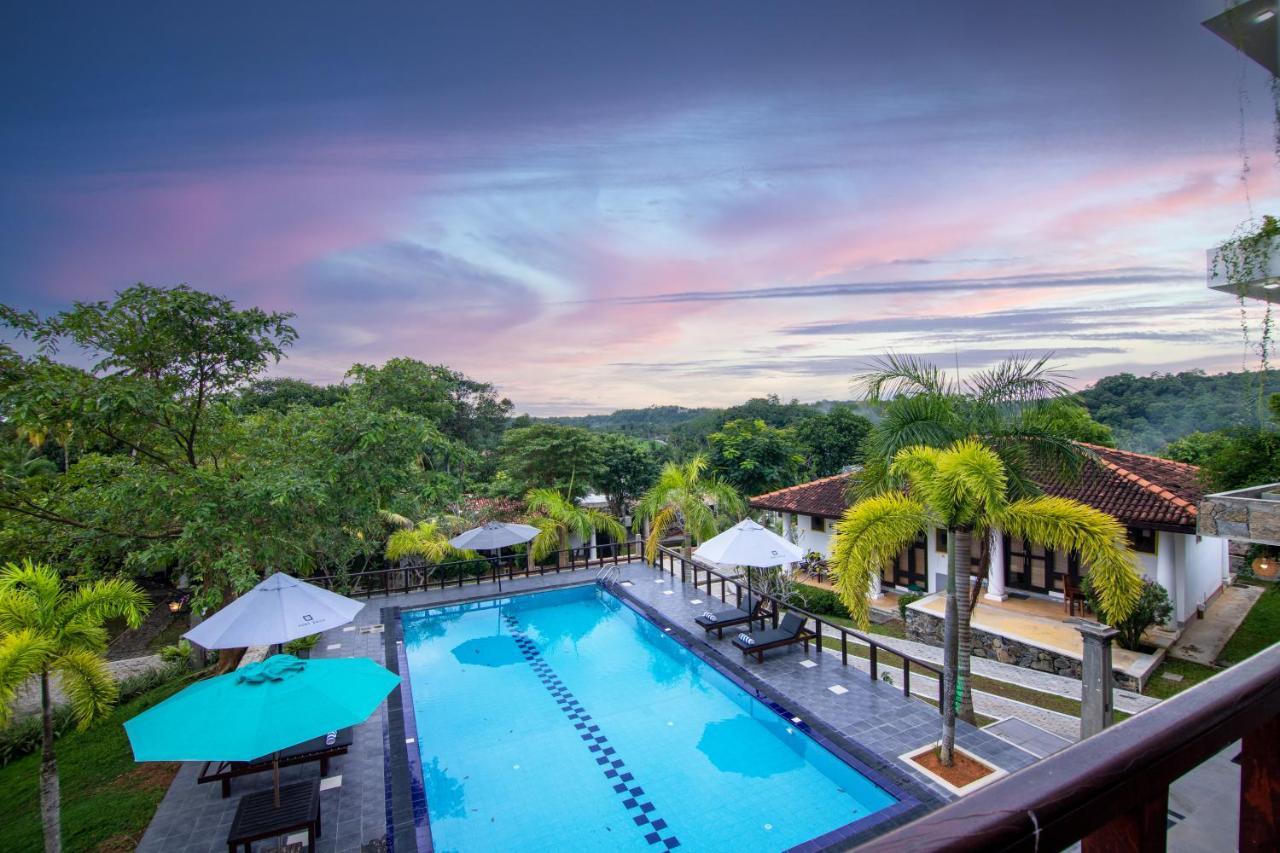 ฟอร์ต เอดจ์ รีทรีต Hotel อูนาวาตูนา ภายนอก รูปภาพ