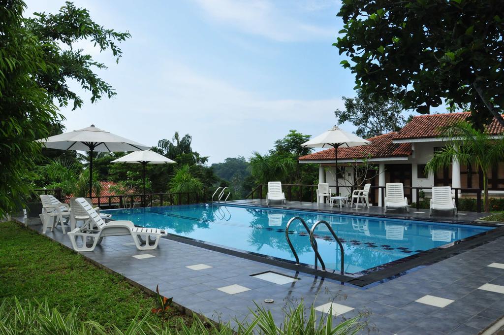 ฟอร์ต เอดจ์ รีทรีต Hotel อูนาวาตูนา ภายนอก รูปภาพ