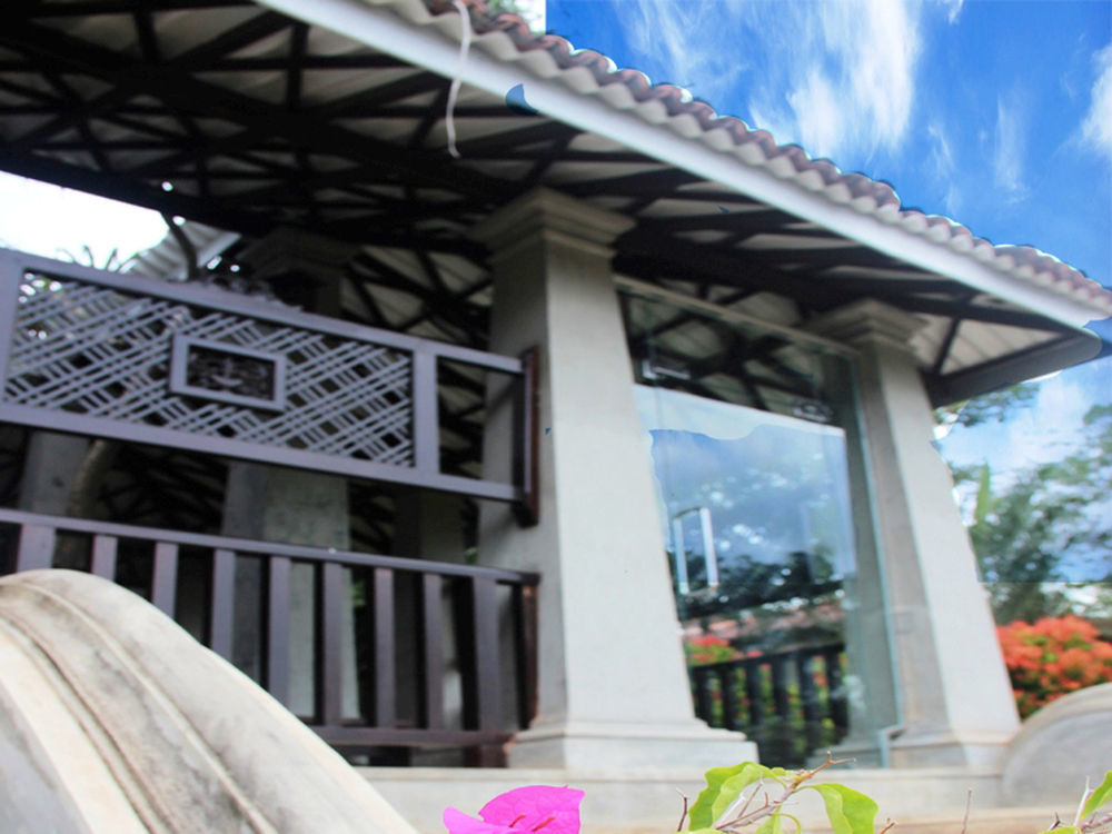 ฟอร์ต เอดจ์ รีทรีต Hotel อูนาวาตูนา ภายนอก รูปภาพ