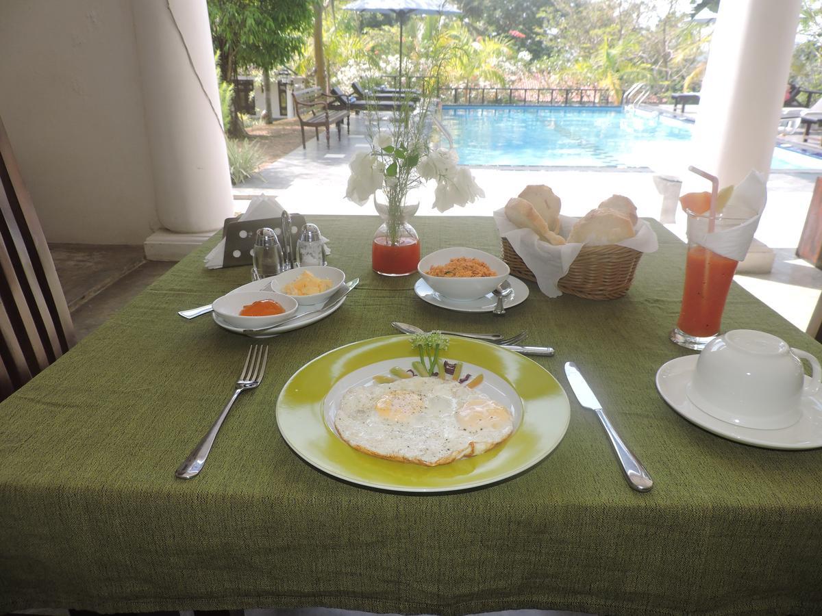ฟอร์ต เอดจ์ รีทรีต Hotel อูนาวาตูนา ภายนอก รูปภาพ