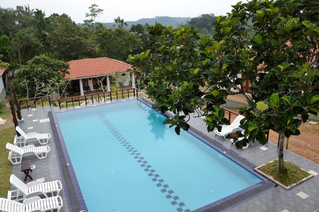 ฟอร์ต เอดจ์ รีทรีต Hotel อูนาวาตูนา ภายนอก รูปภาพ