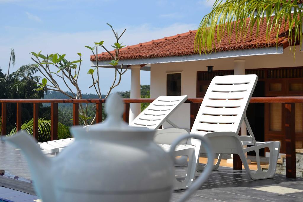 ฟอร์ต เอดจ์ รีทรีต Hotel อูนาวาตูนา ภายนอก รูปภาพ