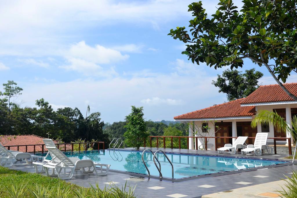 ฟอร์ต เอดจ์ รีทรีต Hotel อูนาวาตูนา ภายนอก รูปภาพ