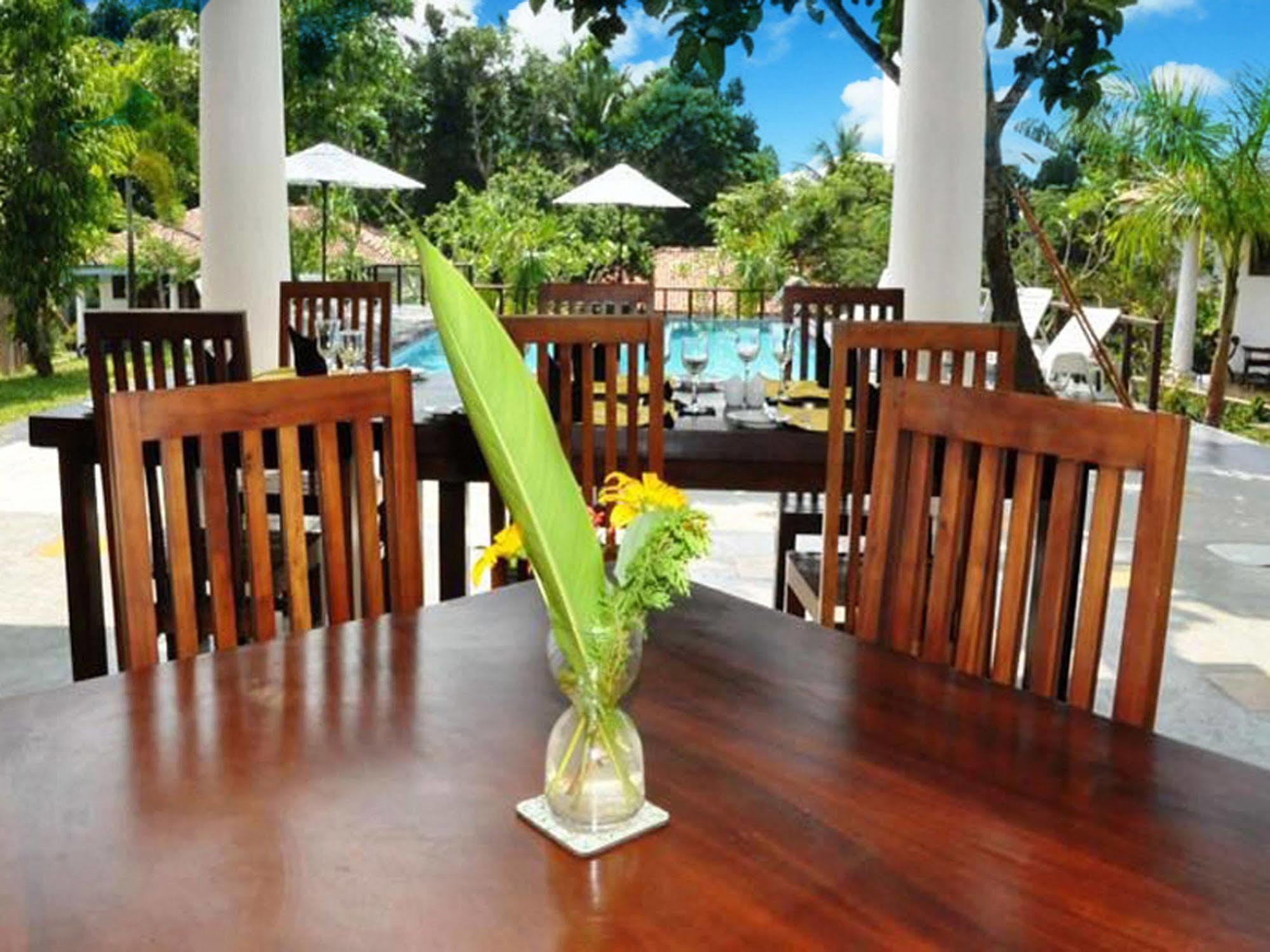 ฟอร์ต เอดจ์ รีทรีต Hotel อูนาวาตูนา ภายนอก รูปภาพ