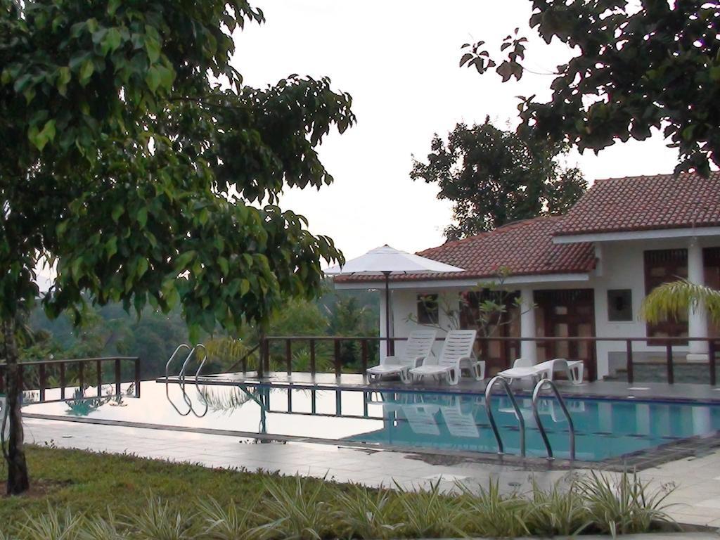 ฟอร์ต เอดจ์ รีทรีต Hotel อูนาวาตูนา ภายนอก รูปภาพ
