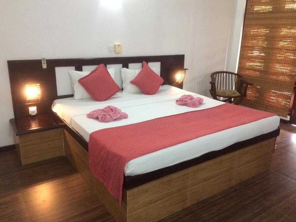 ฟอร์ต เอดจ์ รีทรีต Hotel อูนาวาตูนา ภายนอก รูปภาพ